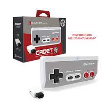 NES "Cadet" Premium Wireless Bluetooth Controller - Hyperkin (W1)